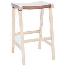 Safavieh Aariz Rectangle Bar Stool