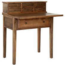 Safavieh Abigail 7-Drawer Fold-Down Desk