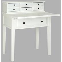 Safavieh Abigail 7-Drawer Fold-Down Desk