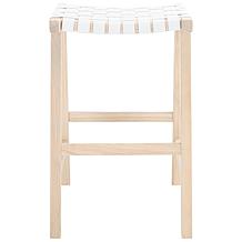 Safavieh Abreu Rectangle Bar Stool