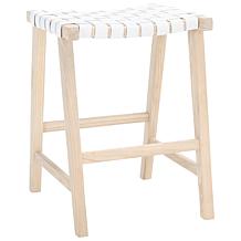 Safavieh Abreu Rectangle Counter Stool