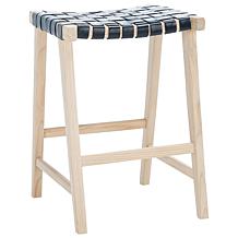 Safavieh Abreu Rectangle Counter Stool