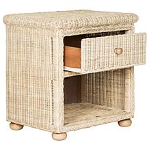Safavieh Adira Wicker Nightstand