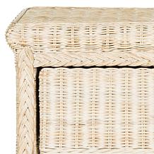 Safavieh Adira Wicker Nightstand