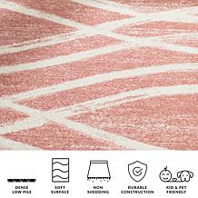 Safavieh Adirondack Chelsea Rug - 6' x 6' Round