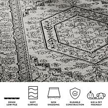 Safavieh Adirondack Emeri Rug - 2-1/2' x 10'