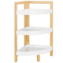 Safavieh Adler 3 Tier Corner Shelf