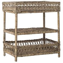Safavieh Ajani 3 Tier Rack