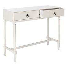 Safavieh Aliyah 2 Drawer Console Table