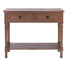 Safavieh Allura 2 Drawer Console Table