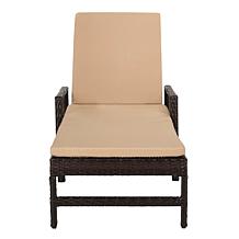 Safavieh Alma Rattan Lounge Chair