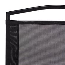 Safavieh Alvin Folding Chair 2-Pack, 22" x 25" x 36"
