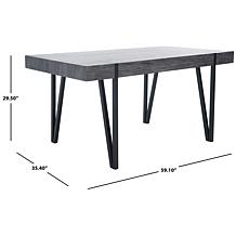 Safavieh Alyssa Dining Table
