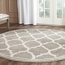 Safavieh Amherst Darlene 7' Round Rug