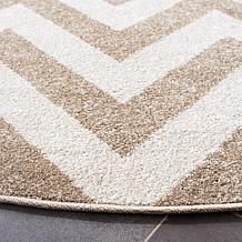 Safavieh Amherst Rosie 7' Round Rug