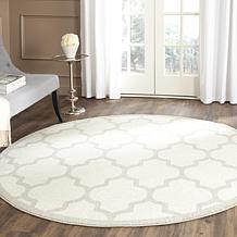 Safavieh Amherst Treena 5' X 5' Round Rug