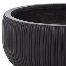 Safavieh Anita 3-Piece Fiber Clay Planter Pots
