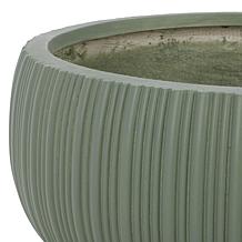 Safavieh Anita 3-Piece Fiber Clay Planter Pots