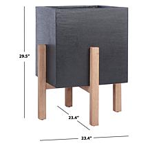 Safavieh Anston Planter