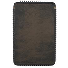 Safavieh Aria 24" Black Pine Wood and Iron Mirror