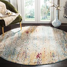 Safavieh Aria Clara Rug - 6'5" x 6'5" Round