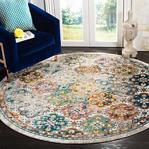 Safavieh Aria Enid Rug - 6'5" x 6'5" Round