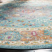 Safavieh Aria Eva Rug - 6'5" x 6'5" Round
