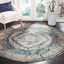 Safavieh Aria Greta Rug - 6'5" x 6'5" Round