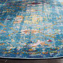 Safavieh Aria Mae Rug - 6'5" x 6'5" Round