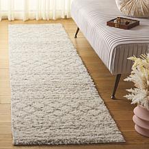 Safavieh Arizona Shag Andrina Rug - 2-1/4' x 8'