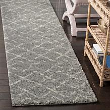 Safavieh Arizona Shag Medora Rug - 2-1/4' x 8'
