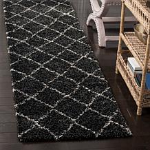 Safavieh Arizona Shag Tania Rug - 2-1/4' x 8'