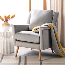 Safavieh Astrid Mid Century Arm Chair