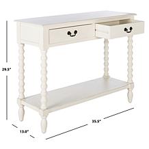 Safavieh Athena 2-Drawer Console Table