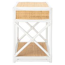 Safavieh Bali Drawer 1-Shelf Nightstand