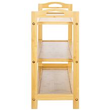 Safavieh Baretta 3 Tier Shoe Shelf