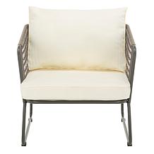 Safavieh Benjin 4-Piece Living Set - Beige, White