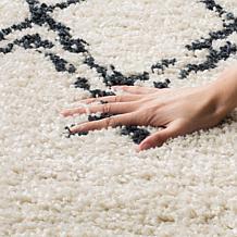 Safavieh Berber Shag Farida Rug - 5'1" x 5'1" Square