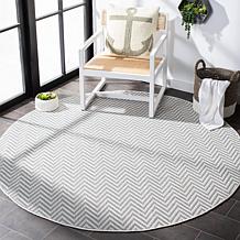 Safavieh Bermuda Aire 6'-7" x 6'-7" Round Rug