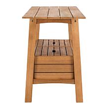Safavieh Bertie Tea Trolley