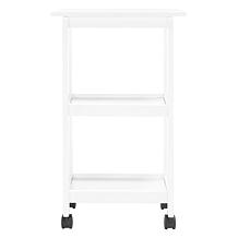 Safavieh Bevin 2-Shelf Kitchen Cart
