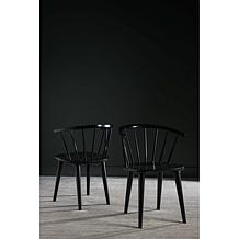 Safavieh Blanchard Set of 2 Side Chairs