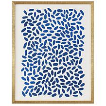 Safavieh Blueberry Scone 16" x 20" Wall Art