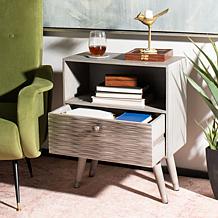Safavieh Brandy 1-Drawer Nightstand