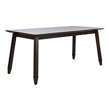Safavieh Brayson Rectangle Dining Table Brown
