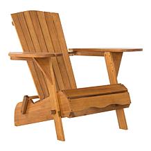 Safavieh Breetel Set of 2 Adirondack Chairs