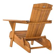 Safavieh Breetel Set of 2 Adirondack Chairs