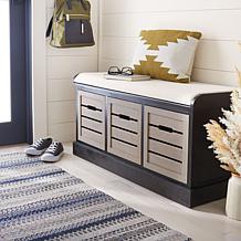 Safavieh Briar 3 Drawer Storage Bench