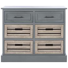 Safavieh Briar 6 Drawer Storage Chest