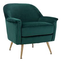 Safavieh Brienne Mid Century Arm Chair